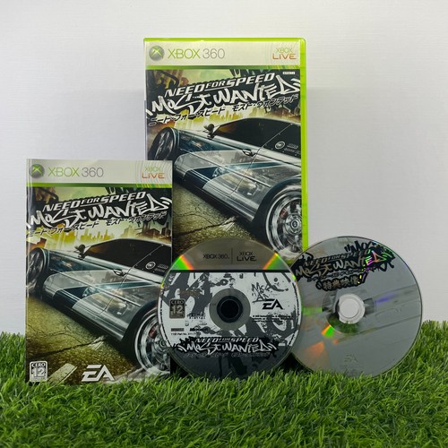 Need for speed most wanted - ea,