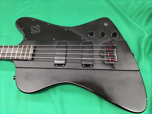 Epiphone basso goth - basso,
