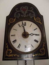 orologio a pendolo del '600 /