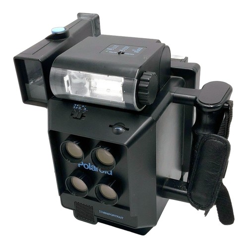 Polaroid miniportrait model - polaroid,