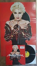  LP + Poster MADONNA - YOU CAN