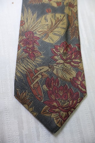 Hubert milano seta - silk, tie