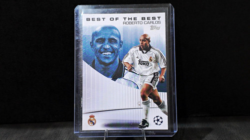 Topps uefa club competitions - topps,
