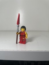 Lego Minifigure Ninjago - Nya (njo012) 2505 2507 2172