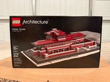 Lego architecture ritirato - lego,