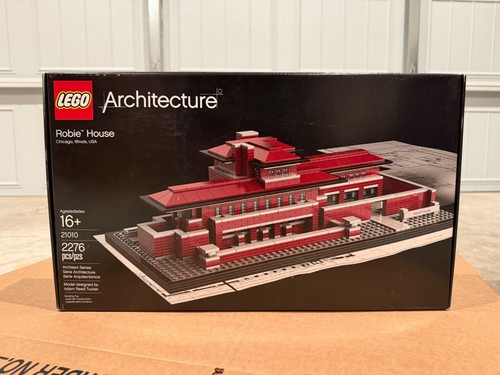 Lego architecture ritirato - lego,