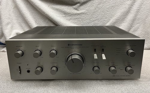 Kenwood 601 integrated - kenwood,