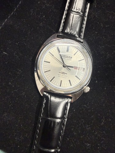 Rare vintage citizen cutlass - rare,