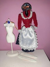 ABITI E CAPPELLO BARBIE GERMAN