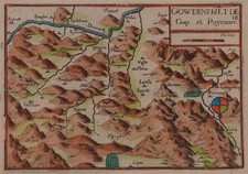 TASSIN "GAP, HAUTES-ALPES