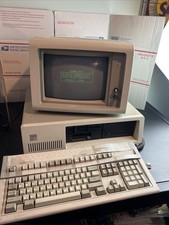 IBM 5160 PC XT System w/ IBM