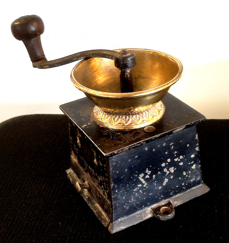 Antique kendrick coffee - antique,