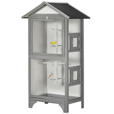 VOLIERA PER UCCELLI DA ESTERNO