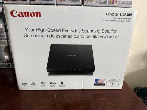 Scanner canoscan lide 400 - scanner,