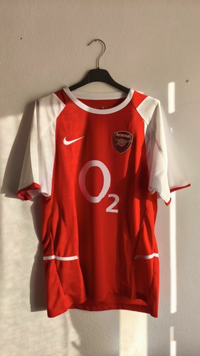 Maglia calcio arsenal vintage - maglia,