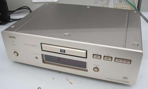 Denon dcd sa100 lettore - denon, dcd-sa100