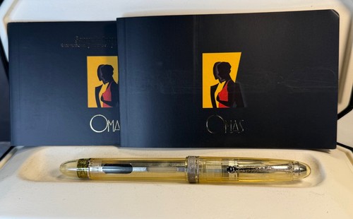 Omas ogiva vision - ogiva,