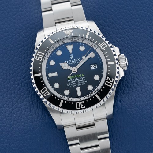 Rolex deepsea sea dweller - deepsea, sea-dweller