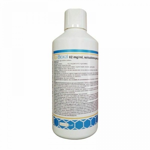 Api bioxal liquido - 500, ml