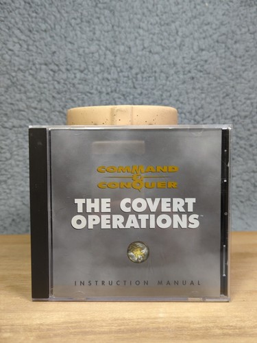 Command conquer the cover - command, &