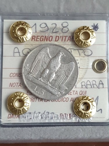 Lire del 1928 - lire,