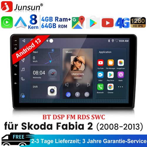 Per skoda fabia 2008 - skoda, ii