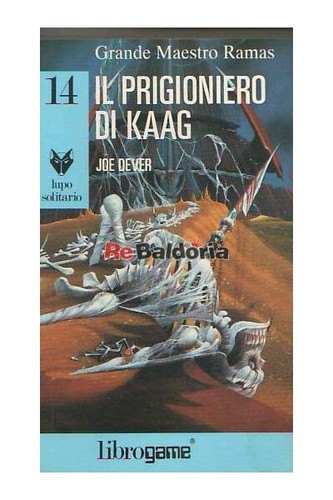 Prigioniero kaag - prigioniero,