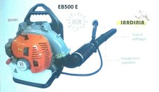 KASEI SOFFIATORE SPALLEGGIATO