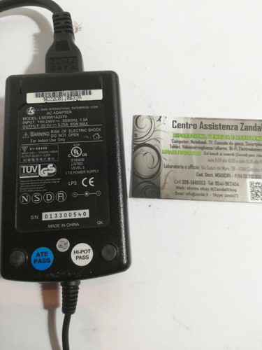 Alimentatore adapter model - adapter,