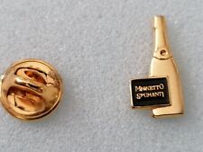 Distintivo PIN badge distinctif epingles MIONETTO SPUMANTI PROSECCO VINO WINE