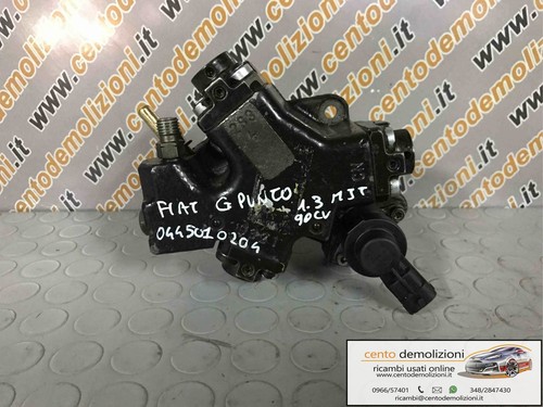 Pompa iniezione diesel - pompa,