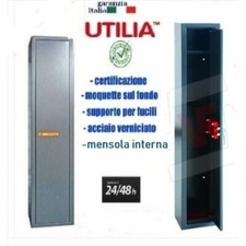 ARMADIO PORTAFUCILI FUCILIERA