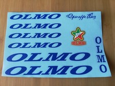 Adesivi olmo old - adesivi,