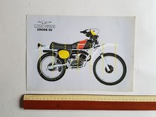 Moto Guzzi 50 Cross 1976