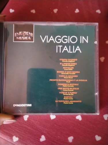 Emozioni musica viaggio - emozioni, in