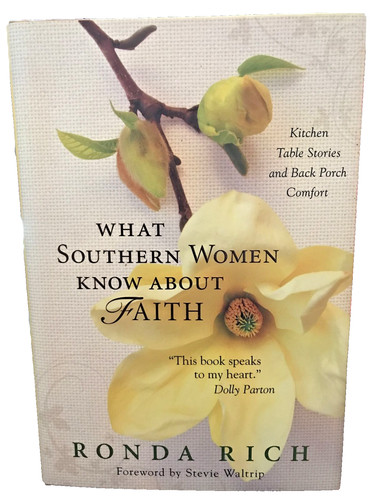 Signed what southern - *signed*, women