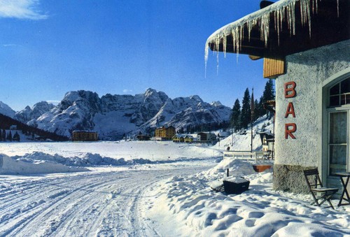 Misurina dolomiti - misurina,