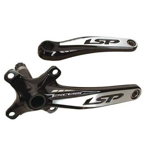 Eccesso guarnitura bmx - guarnitura, lsp