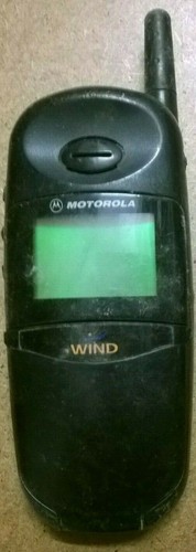 Telefono cellulare guasto - ,