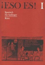 Eso es! I. Spanisch für