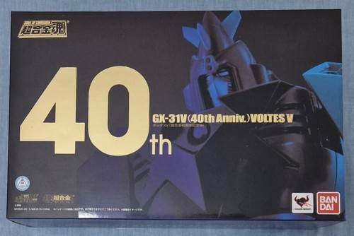 Bandai voltes 31v 40th soul - voltes,