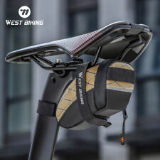 Borsa da sella per bicicletta