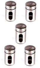 Set Di 5 Eleganti Dispenser