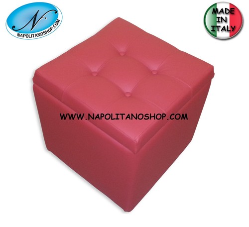 Pouf sgabello cassapanca panca - pouf,