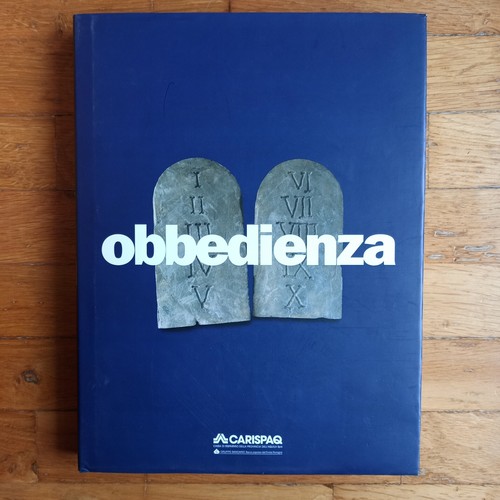 Obbedienza legge dio libro - legge,