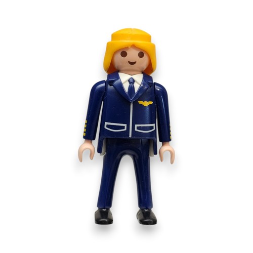 Playmobil personaggio donna