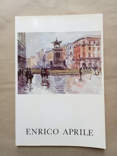Enrico aprile catalogo - enrico,