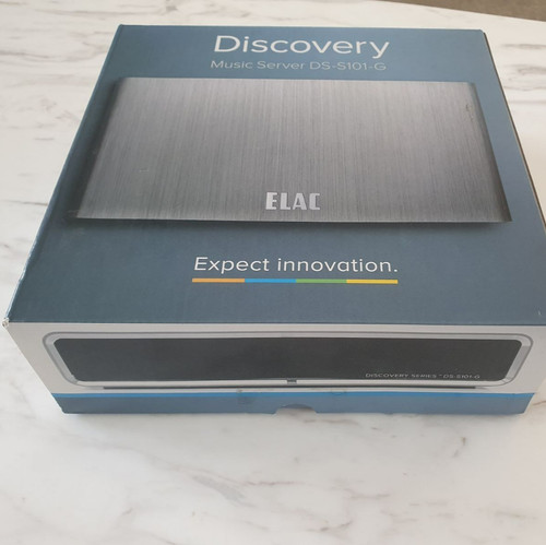 Elac discovery series - elac,