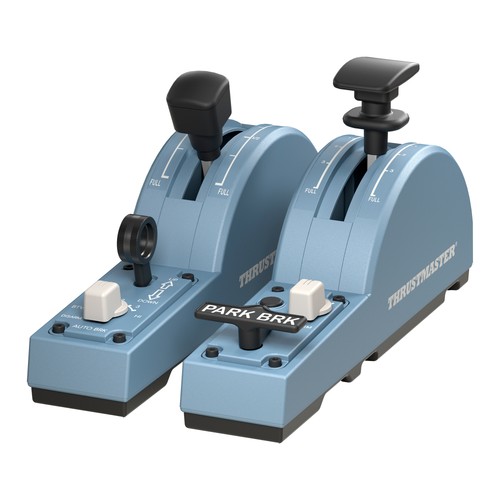 Thrustmaster tca quadrant - tca,