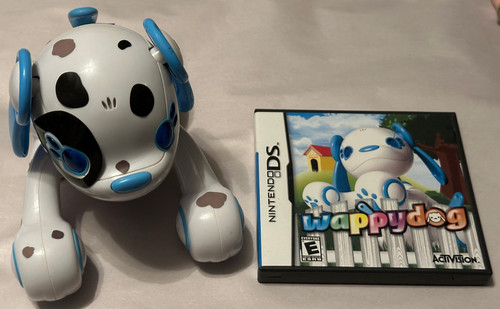 Wappy dog - dog, ds,